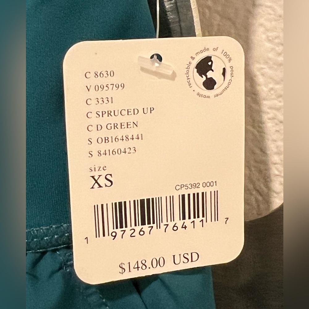 NWT Free People Righteous Onesie- Spruced Up Color - Picture 7 of 14